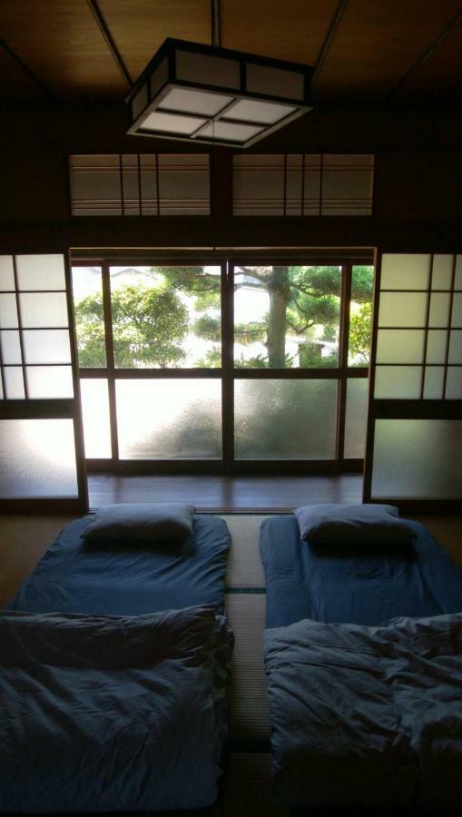 Apartmán Tsumuya Naošima Exteriér fotografie