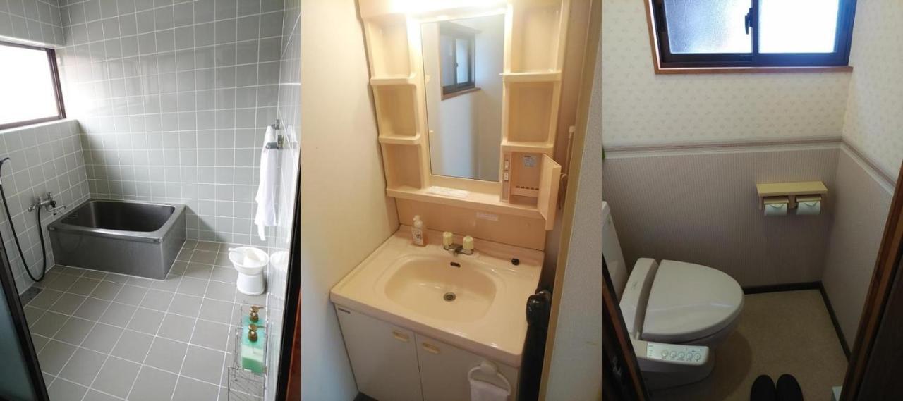 Apartmán Tsumuya Naošima Exteriér fotografie
